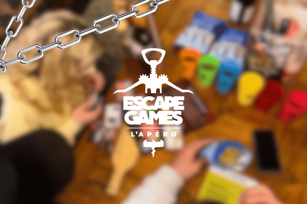 Escape Game l'Apéro