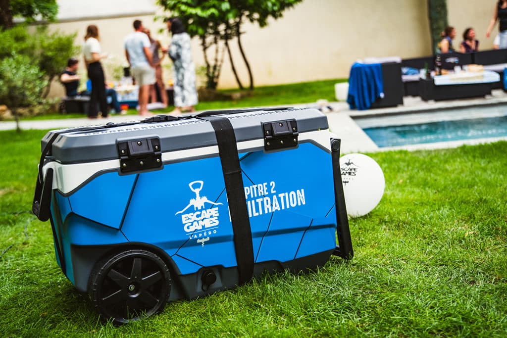 Escape Game l'Apéro - Chap 2