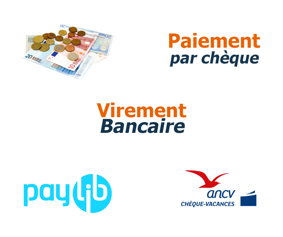 Escape game L'apéro - paiement réservations